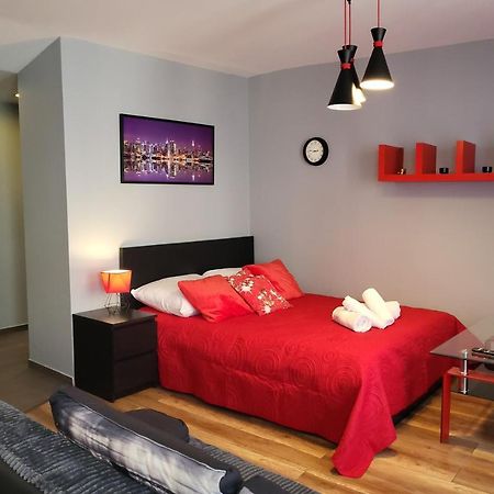 Apartment Luxury Oasis Srodmiescie Downtown 3 Os كراكوفيا المظهر الخارجي الصورة