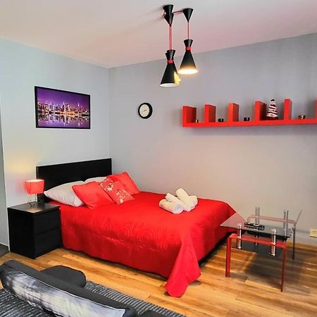 Apartment Luxury Oasis Srodmiescie Downtown 3 Os كراكوفيا المظهر الخارجي الصورة