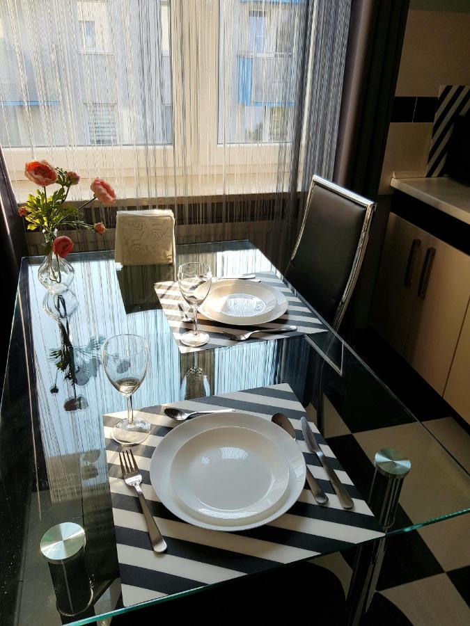 Apartment Luxury Oasis Srodmiescie Downtown 3 Os كراكوفيا المظهر الخارجي الصورة