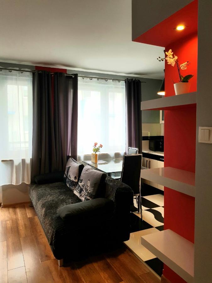 Apartment Luxury Oasis Srodmiescie Downtown 3 Os كراكوفيا المظهر الخارجي الصورة