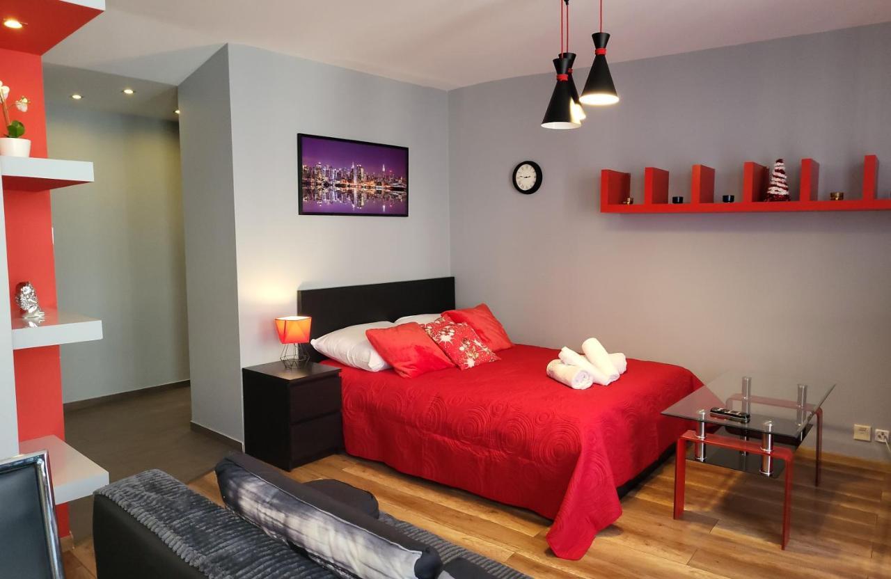 Apartment Luxury Oasis Srodmiescie Downtown 3 Os كراكوفيا المظهر الخارجي الصورة