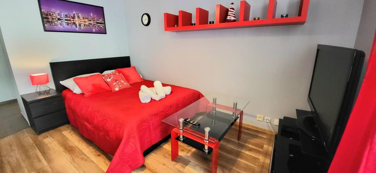 Apartment Luxury Oasis Srodmiescie Downtown 3 Os كراكوفيا المظهر الخارجي الصورة