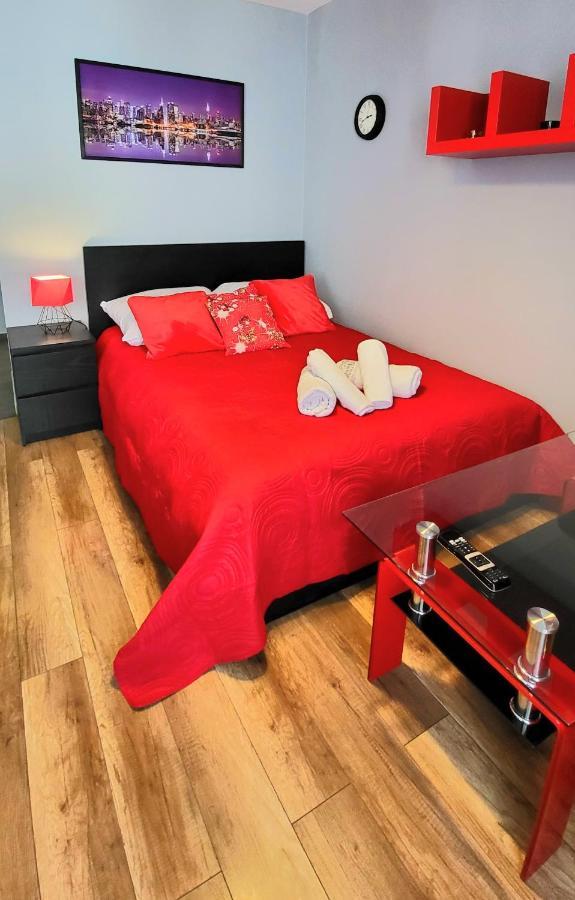 Apartment Luxury Oasis Srodmiescie Downtown 3 Os كراكوفيا المظهر الخارجي الصورة