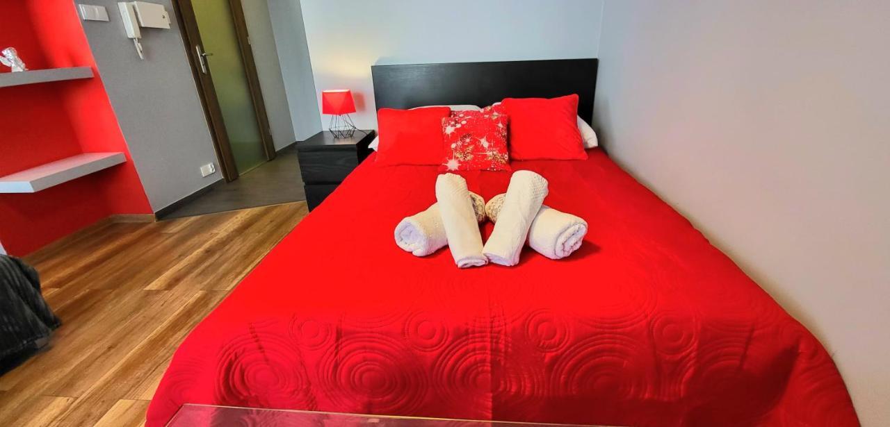 Apartment Luxury Oasis Srodmiescie Downtown 3 Os كراكوفيا المظهر الخارجي الصورة