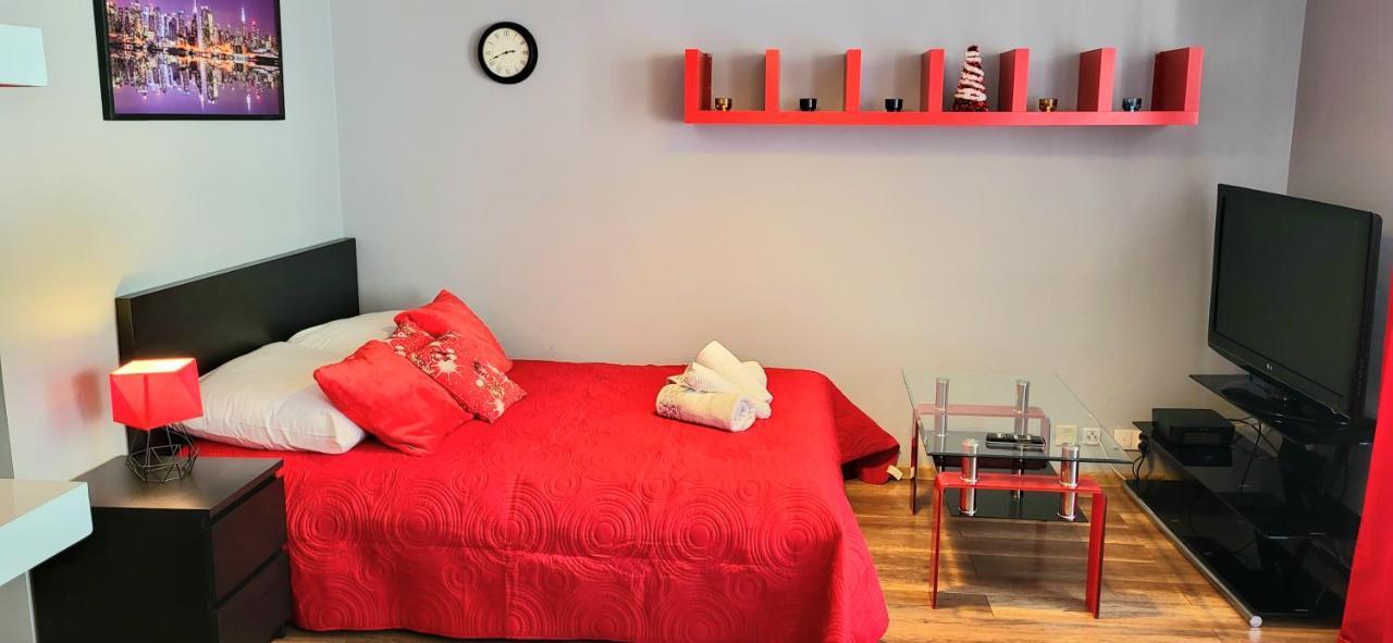 Apartment Luxury Oasis Srodmiescie Downtown 3 Os كراكوفيا المظهر الخارجي الصورة