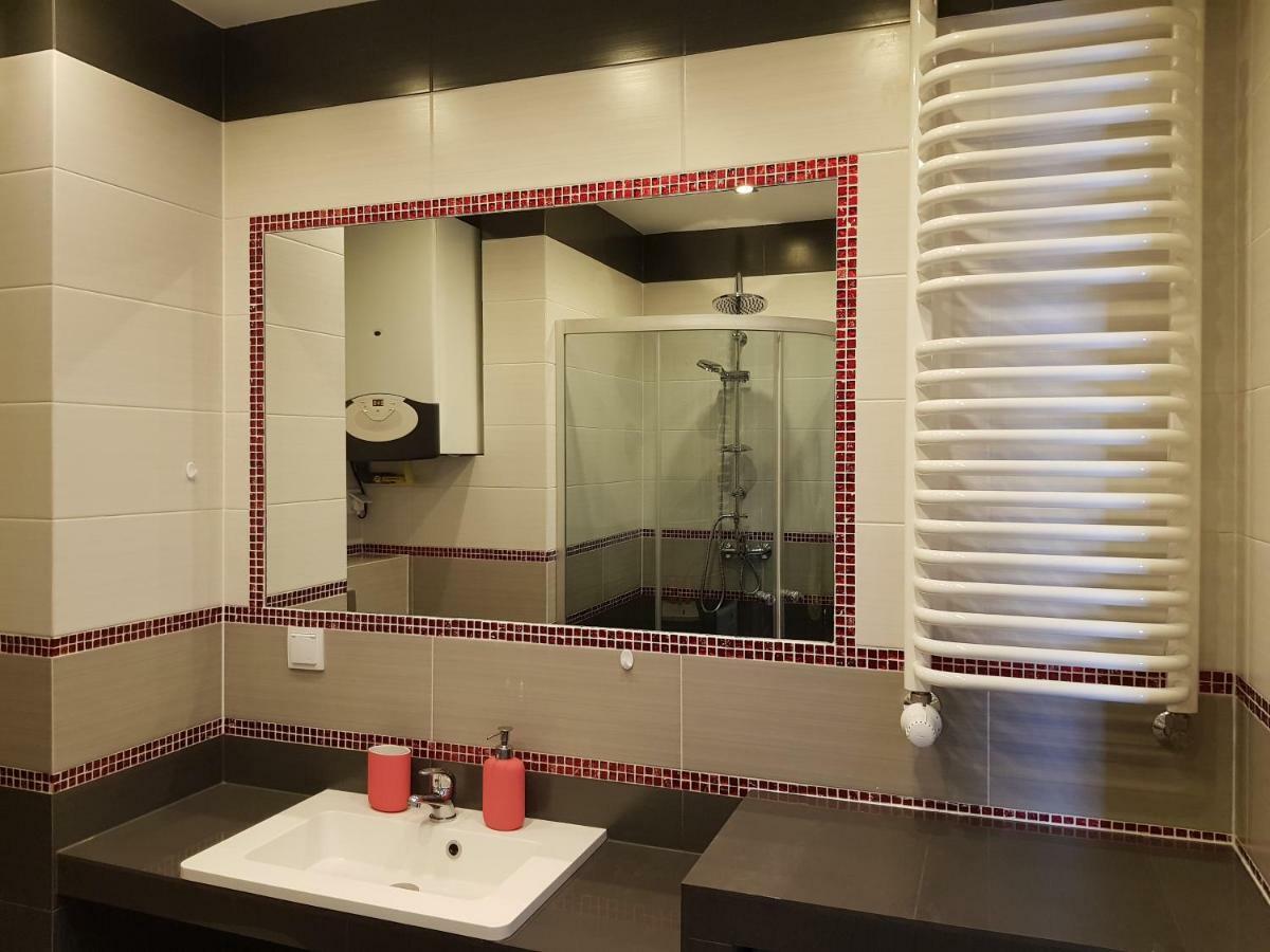 Apartment Luxury Oasis Srodmiescie Downtown 3 Os كراكوفيا المظهر الخارجي الصورة