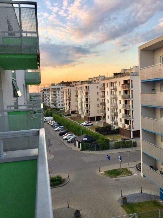 Apartment Luxury Oasis Srodmiescie Downtown 3 Os كراكوفيا المظهر الخارجي الصورة