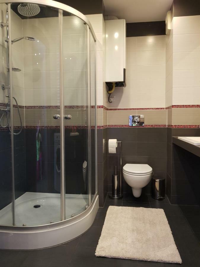Apartment Luxury Oasis Srodmiescie Downtown 3 Os كراكوفيا المظهر الخارجي الصورة